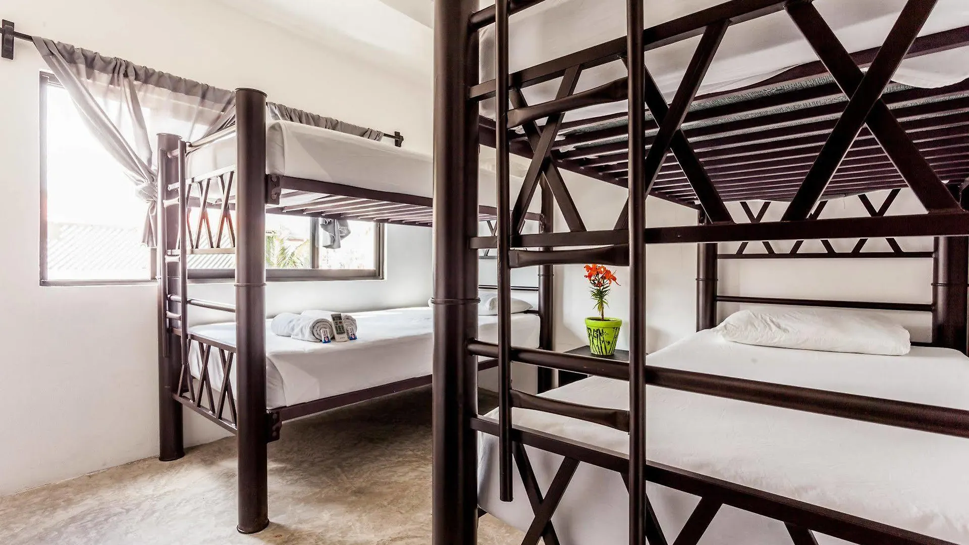Hostel Babel Tulum México