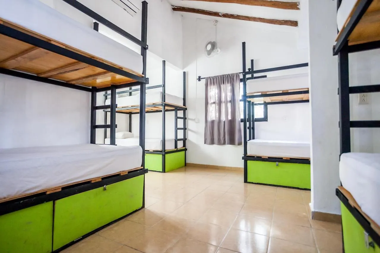 Hostel Babel Tulum México